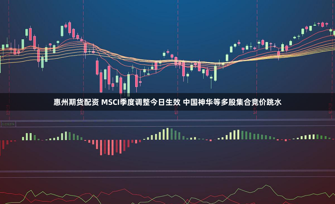 惠州期货配资 MSCI季度调整今日生效 中国神华等多股集合竞价跳水