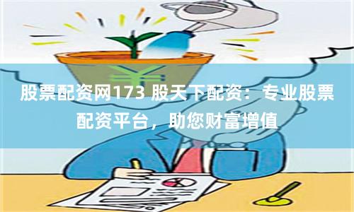 股票配资网173 股天下配资：专业股票配资平台，助您财富增值