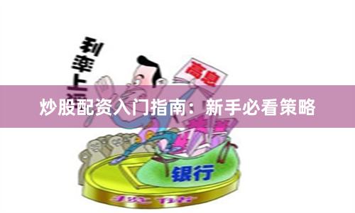 炒股配资入门指南：新手必看策略